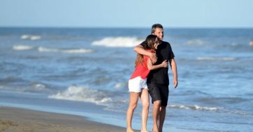 Rosca de verano: en balneario top de Pinamar Sergio Massa reúne a su tropa