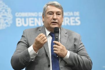 Transporte: Marinucci removió parte de la estructura de la gestión D´Onofrio