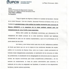 Los gremios bonaerenses se abroquelaron y pidieron que la provincia reabra paritarias