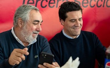 Fernández: “Vamos a ser muy generosos, pero también rigurosos en las propuestas”