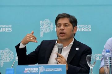 Kicillof vs. Milei: nuevo round tras el crimen y los incidentes en Moreno