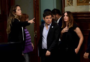 Interna en el peronismo: Axel Kicillof y su guerra por la independencia