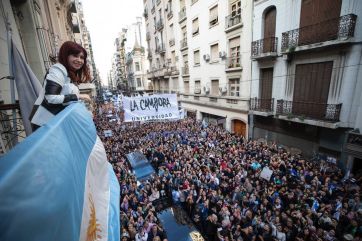 La interna en el PJ y el impacto en La Cámpora