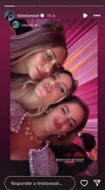 Tini fue una de las invitadas de lujo del cumpleaños de Paris Hilton: los detalles de la mega fiesta