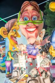 Carnavales 2025: cómo se vivió en la Capital del Carnaval Artesanal