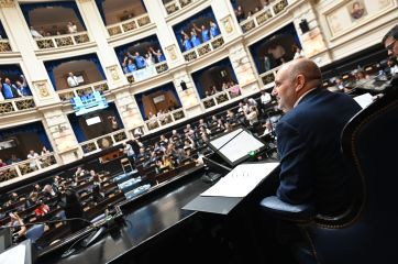 Interna oficialista: otro cruce entre el Ejecutivo y la Legislatura por las PASO