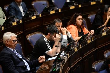 Axel Kicillof con el bolsillo al límite