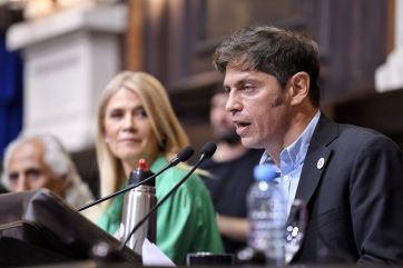 Axel Kicillof abre las sesiones ordinarias: las claves de su discurso