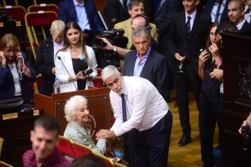 Apertura de sesiones: Kicillof dijo que Milei es “impune, cínico e irresponsable”