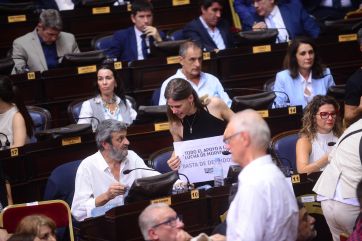 Apertura de sesiones: Kicillof dijo que Milei es “impune, cínico e irresponsable”