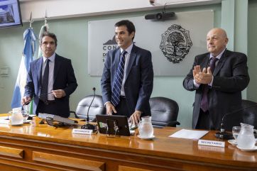 Ramón Lanús abrió Sesiones Ordinarias y anunció importantes inversiones