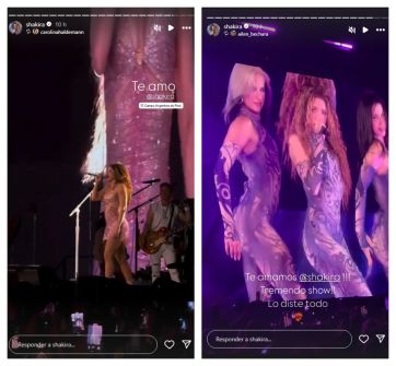 Shakira deslumbró en su primer show en el Campo Argentino de Polo: las mejores fotos