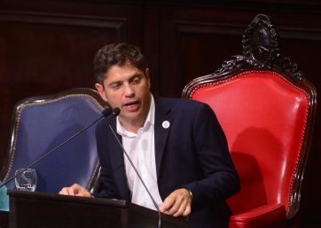 PASO: bronca en la Legislatura con Kicillof y una cumbre que podría descomprimir