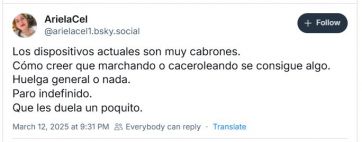 Repercusiones del caos: cacerolazos y amplio repudio a la represión en la marcha de jubilados