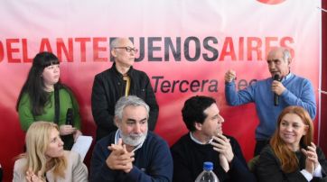 A la espera de la decisión judicial, la UCR bonaerense palpita la Convención Nacional