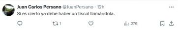 El polémico comentario de Anita Espósito que desató la furia de Eduardo Feinmann