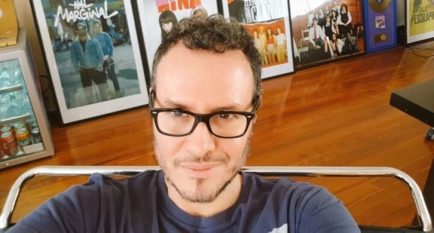 El hijo de Palito Ortega fue internado de urgencia por un episodio de salud mental