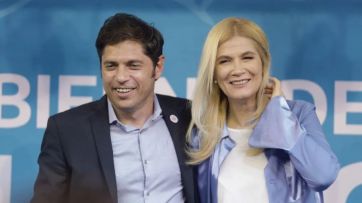 Danza de candidatos: Kicillof pone a jugar a los pesos pesados