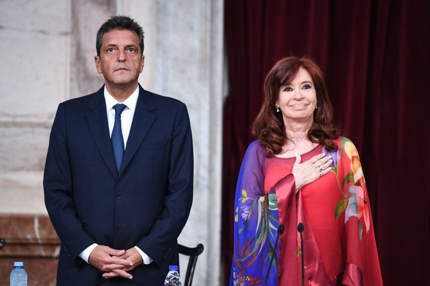 CFK y Massa, “animales políticos” que nunca se dan por vencidos