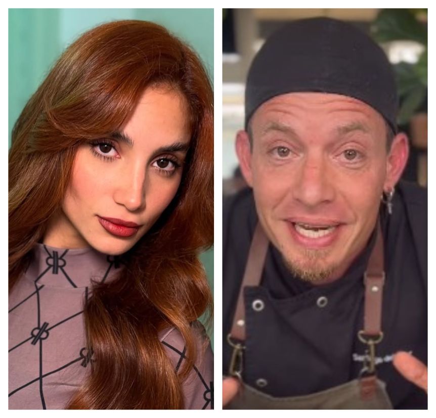 Santiago del Azar rompió el silencio sobre su relación con Melody Luz