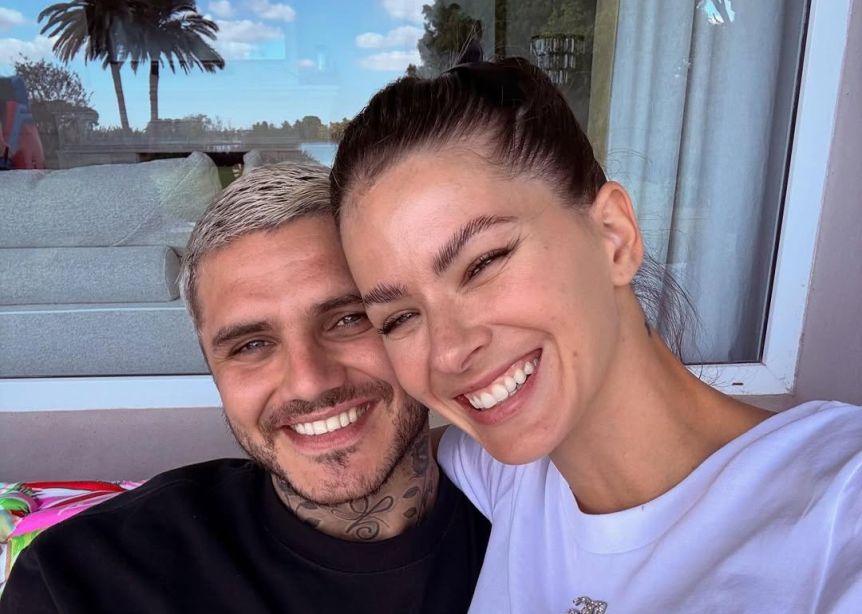 Sorpresiva salida del país de La China Suárez y Mauro Icardi