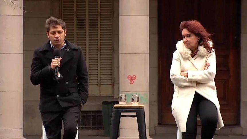 Tensión en los frentes: en plena carrera electoral, todos tienen sus problemas