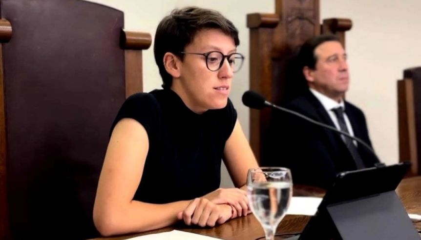 “Claramente político”: intendenta apunta contra el gremio municipal por tomar medidas de fuerza