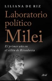 La política en la Feria del Libro 2025