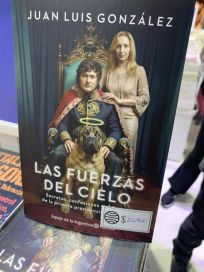 La política en la Feria del Libro 2025