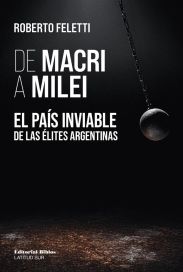 La política en la Feria del Libro 2025