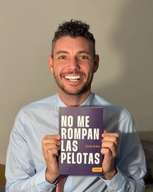 La política en la Feria del Libro 2025