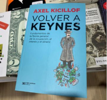 La política en la Feria del Libro 2025