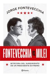 La política en la Feria del Libro 2025