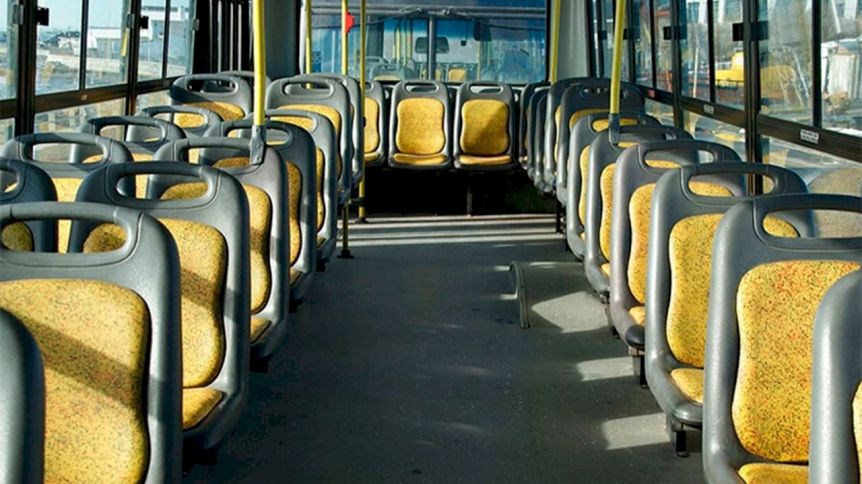 El Gobierno se reúne con representantes de la UTA para el paro de colectivos