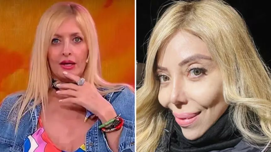Tras su separación con Milei, Yuyito González salió al cruce de Rosemary