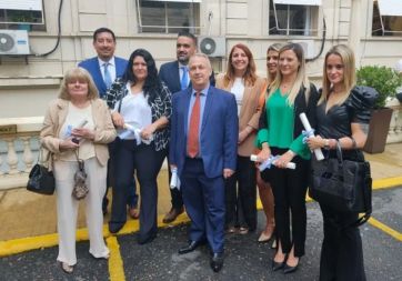 Plazos electorales: un proyecto opositor se hace eco del pedido de la Junta