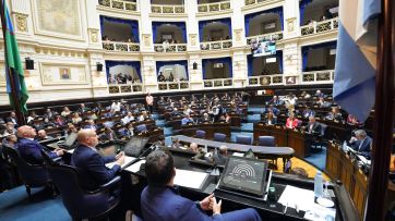 Malestar con Kicillof por presentar el proyecto de endeudamiento sin consensuar