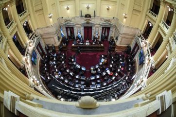 Por un voto, no se aprobó el proyecto de Ficha Limpia que definía la suerte de Cristina