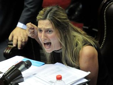 Por un voto, no se aprobó el proyecto de Ficha Limpia que definía la suerte de Cristina