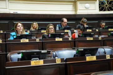 La Legislatura aprobó los plazos electorales que pedía la Junta
