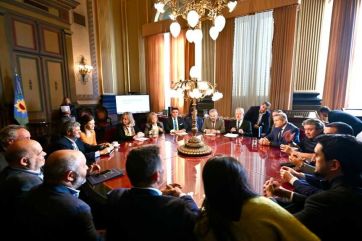 La Legislatura aprobó los plazos electorales que pedía la Junta