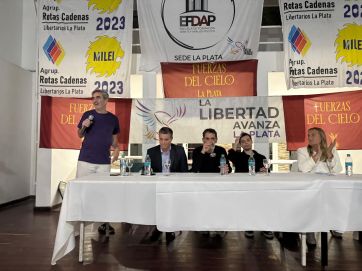 Efecto seccional de la interna libertaria