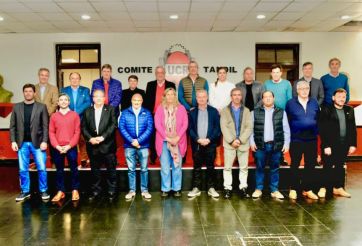 Llamen a rosquear a los intendentes de la UCR que se mueren de ganas