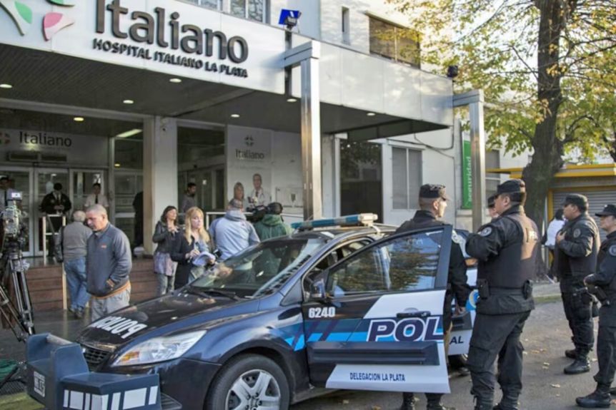 El uso de fentanilo habría causado el fallecimiento de nueve personas en La Plata y Rosario