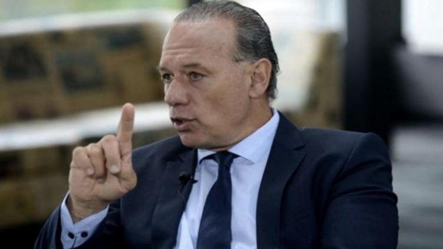 Berni habló tras la elección del peronismo en Salta y de las palabras de Bianco