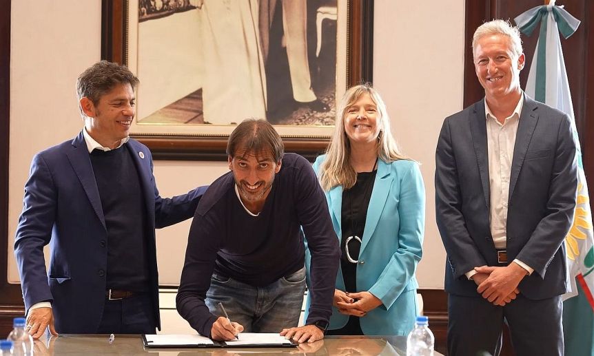 Microcréditos: se anotaron intendentes kicillofistas, massistas y de La Cámpora