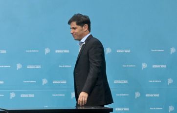Legislatura caliente: la oposición picantea a Kicillof y amenaza con otro bloqueo