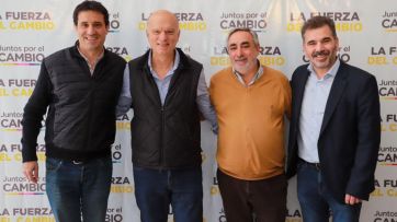 La alianza que vos matasteis goza de buena salud: Juntos por el Cambio, el regreso