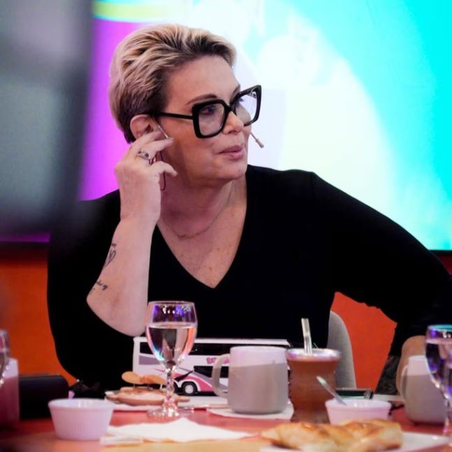 Cómo continúa el estado de salud de Carmen Barbieri tras su internación