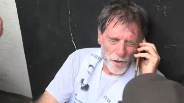 Nueva represión a jubilados: golpearon y gasearon al Padre Paco